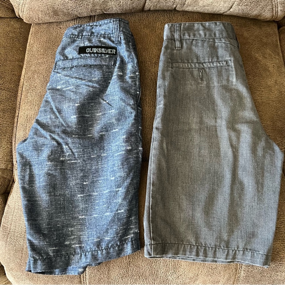 Volcom/Quiksilver Boys Shorts